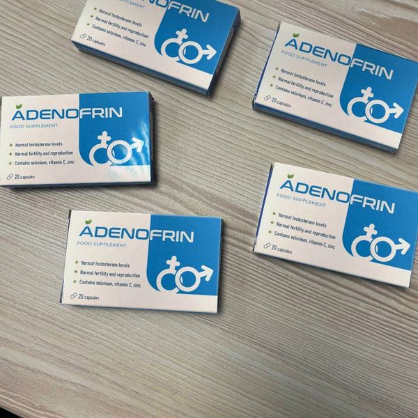 Adenofrin — foto 2