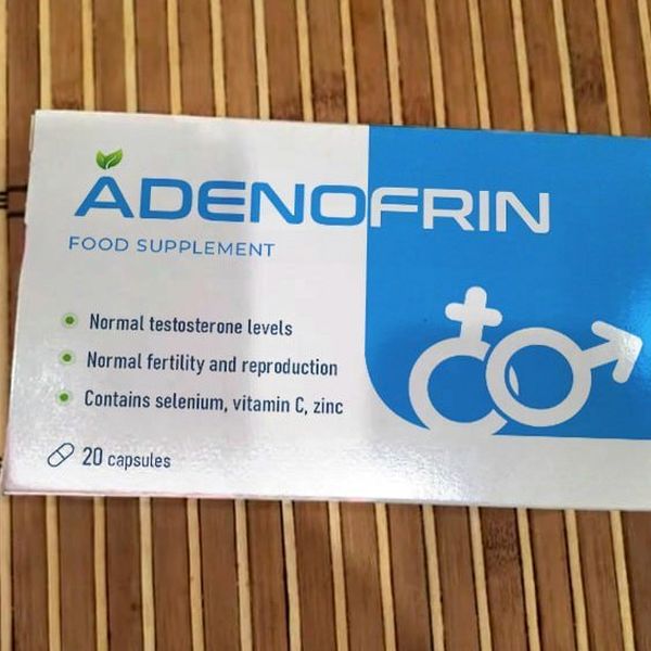 Adenofrin — 1 scatola