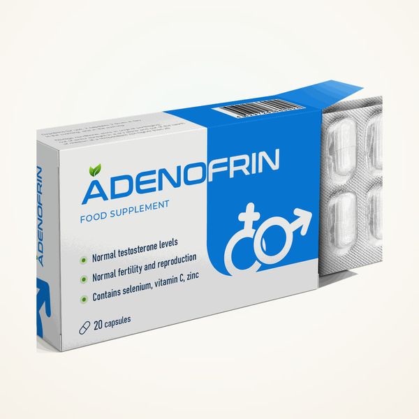 Adenofrin — 3 scatole