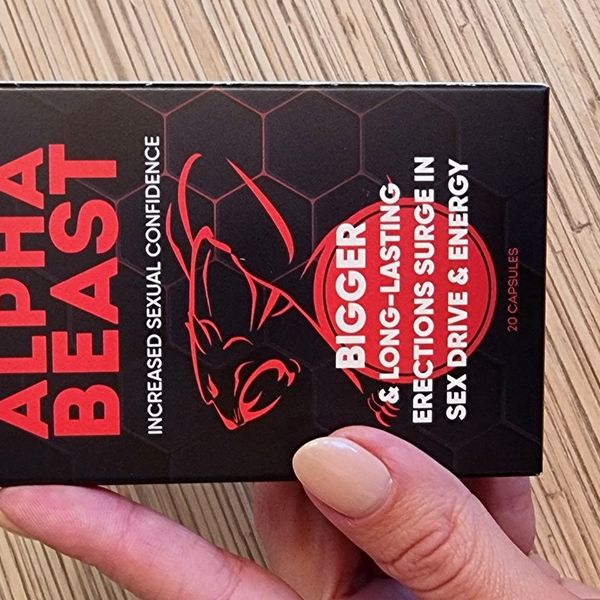 Alpha Beast — foto 4
