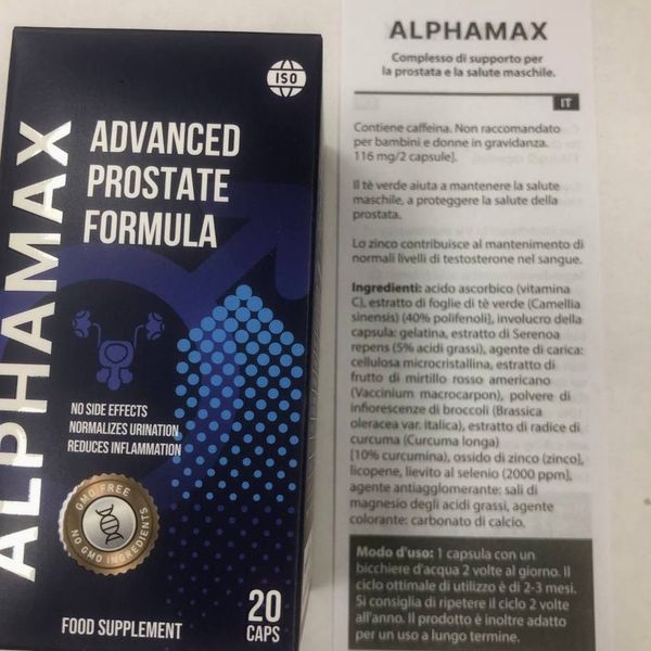 AlphaMax — foto 3