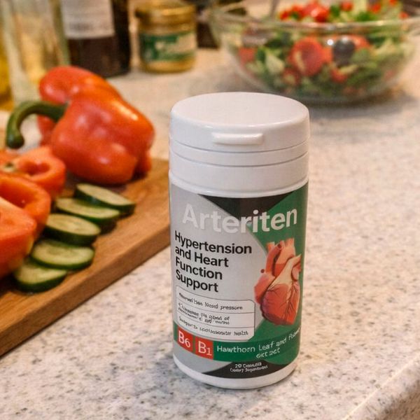 Arteriten — 1 barattolo