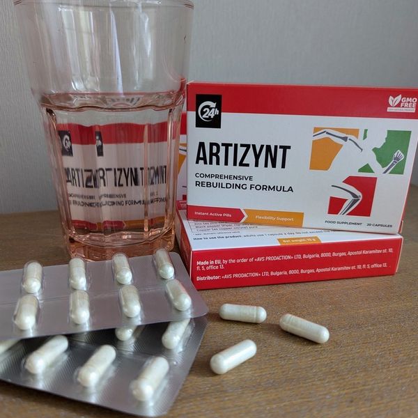 ArtiZynt — 1 scatola