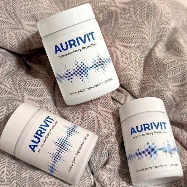Aurivit — 1 flacone