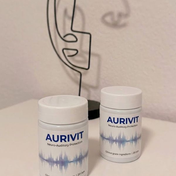 Aurivit — 3 flaconi
