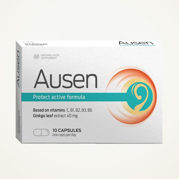 Ausen — 3 scatole