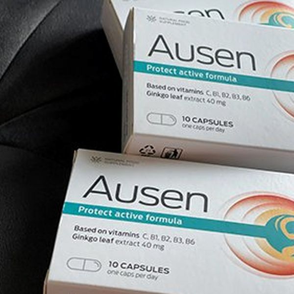 Ausen — 5 scatole
