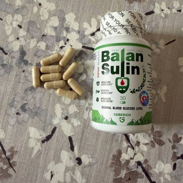 Balansulin — 1 flacone