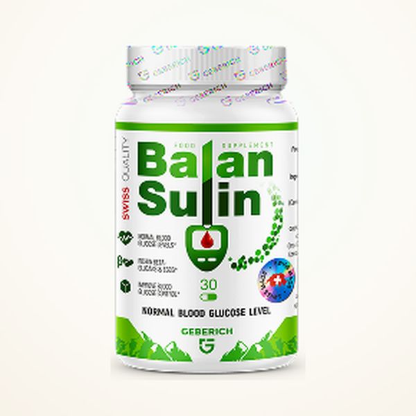 Balansulin — 3 flaconi