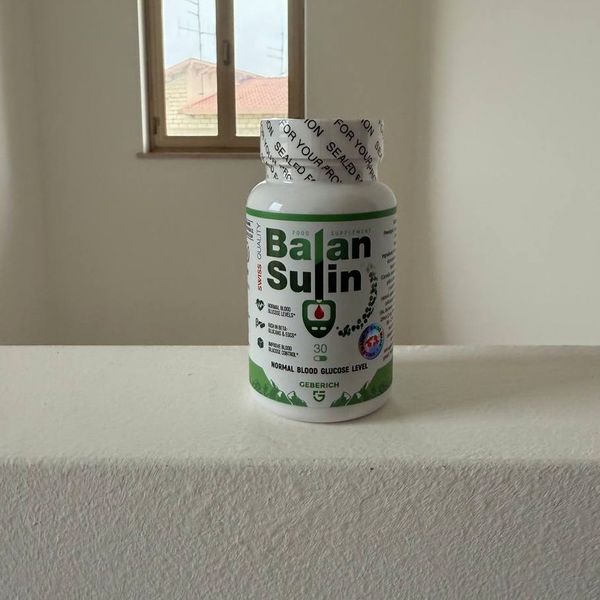 Balansulin — 5 flaconi