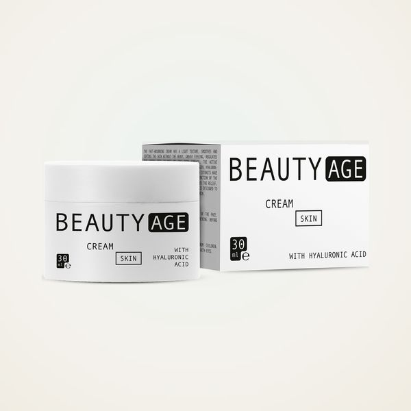 Beauty Age Skin — 5 vasetti