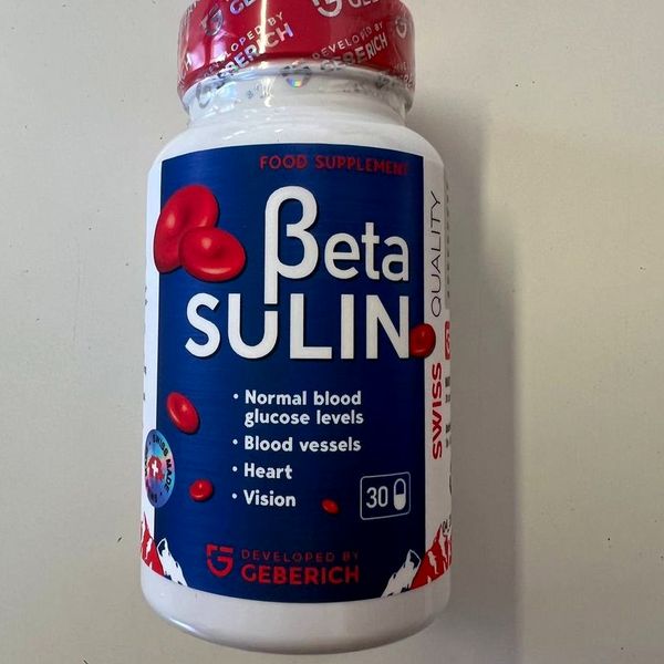 Betasulin — 1 flacone