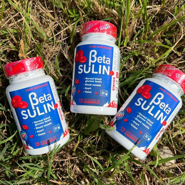 Betasulin — 3 flaconi