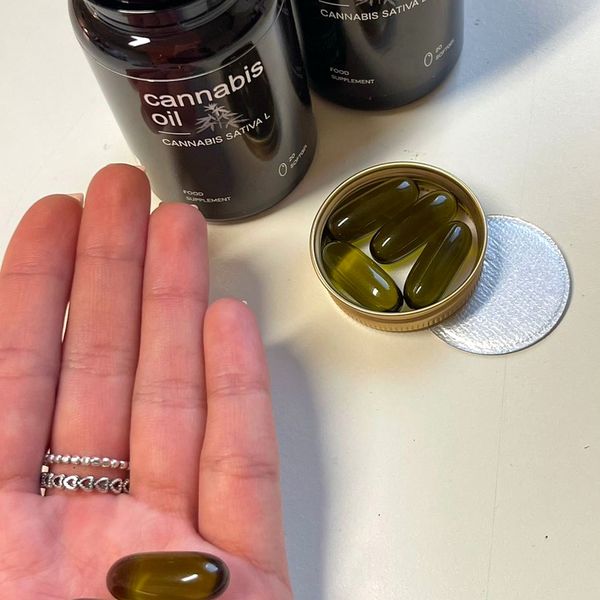 Cannabis Oil — foto 3
