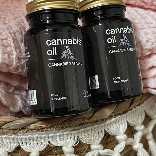 Cannabis Oil — foto 4