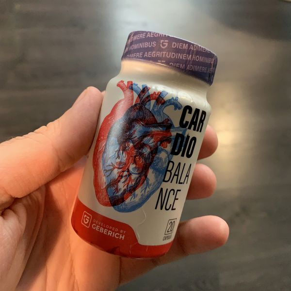 CardioBalance — 3 flaconi