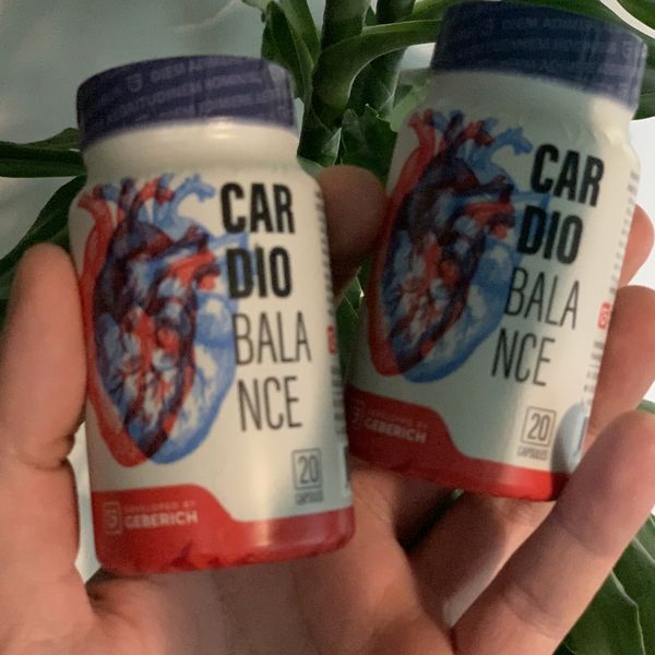 CardioBalance — 5 flaconi