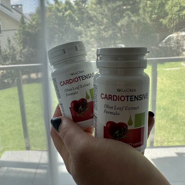 Cardiotensive — 3 flaconi