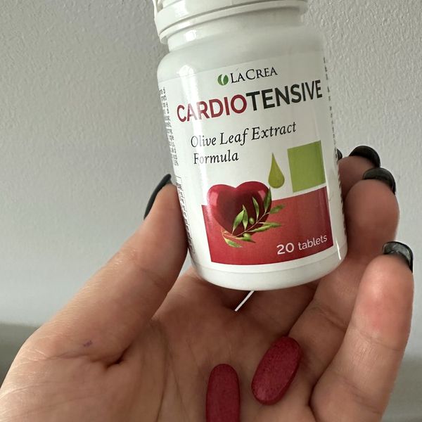 Cardiotensive — 5 flaconi
