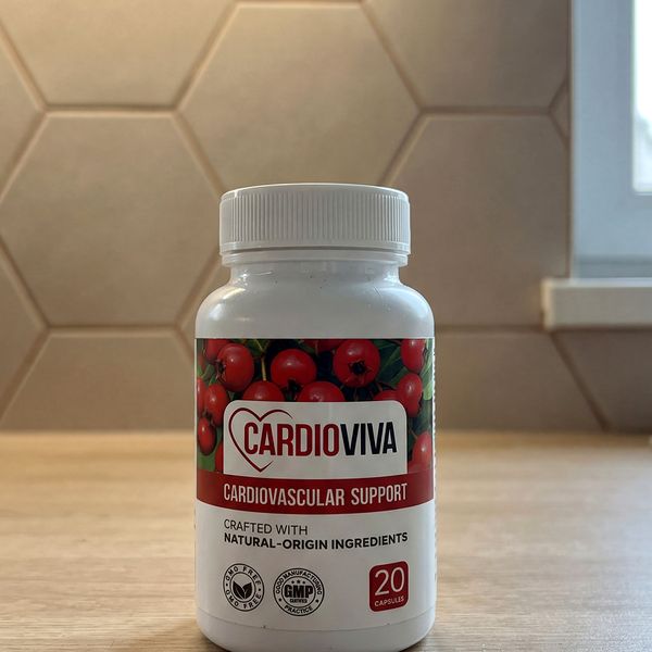 CardioViva — 1 flacone