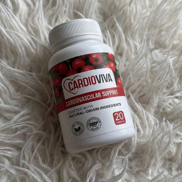 CardioViva — 3 flaconi