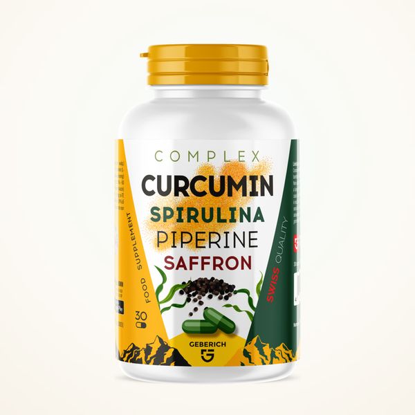 Complex Curcumin — foto 2