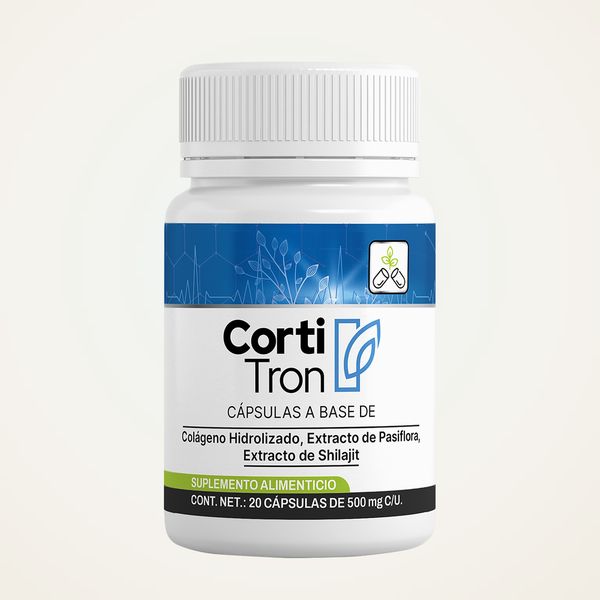 Cortitron — 5 flaconi