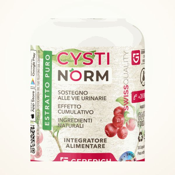 Cystinorm — foto 2