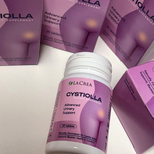 Cystiolla — 5 flaconi