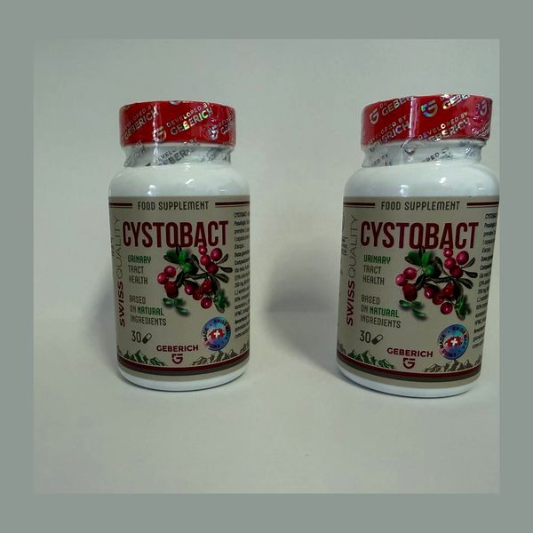 Cystobact — 1 flacone