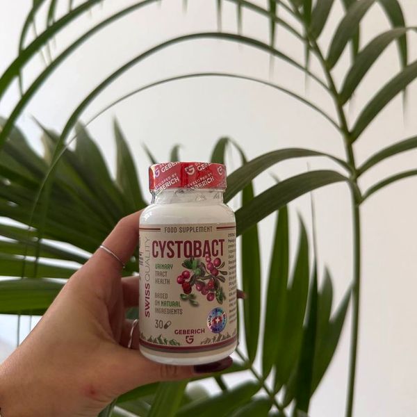 Cystobact — 3 flaconi