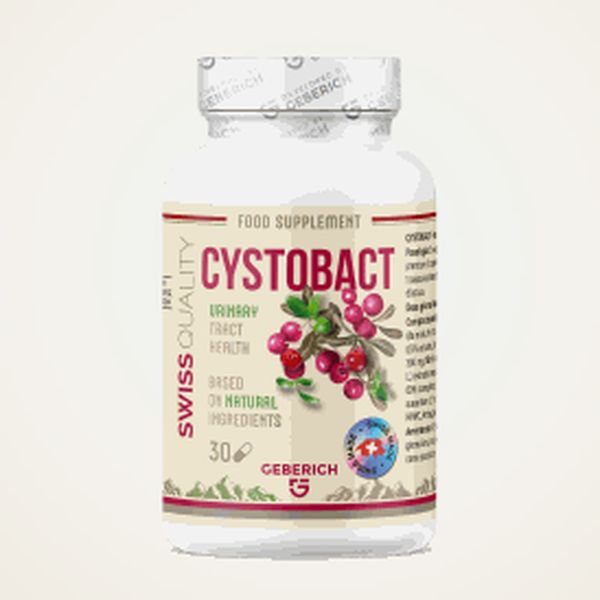 Cystobact — 5 flaconi