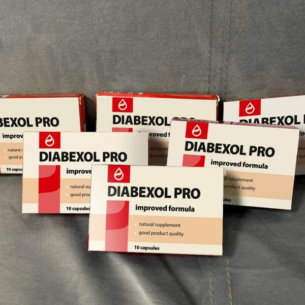 Diabexol Pro — 1 scatola
