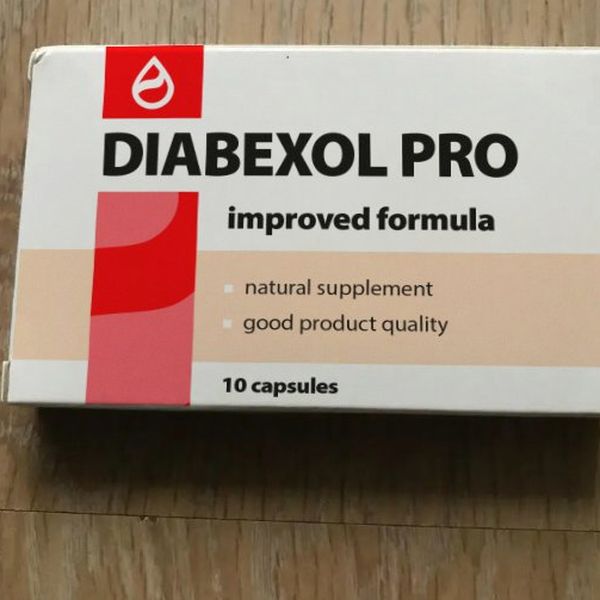 Diabexol Pro — 5 scatole