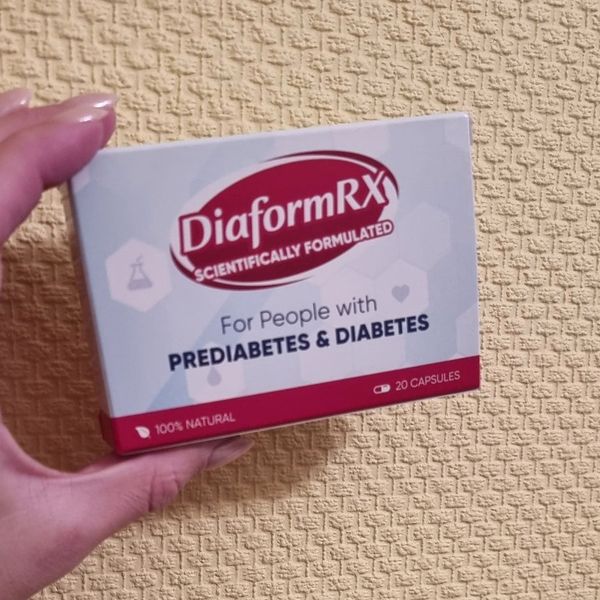 DiaformRX — 1 scatola