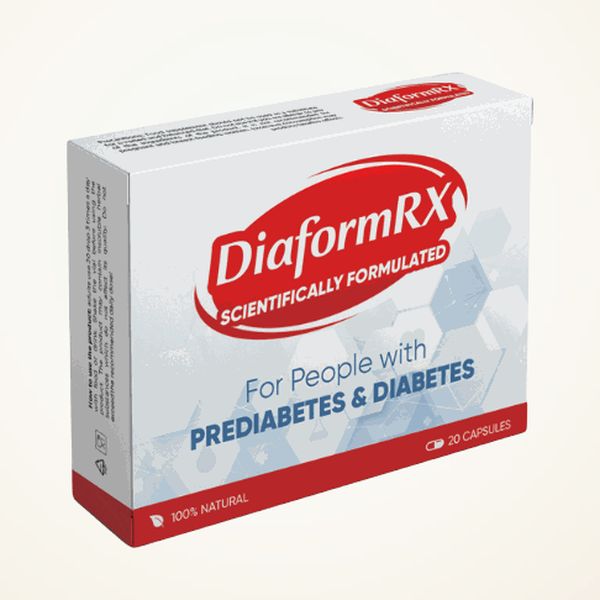 DiaformRX — 3 scatole