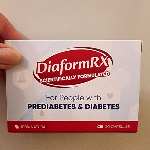DiaformRX — 5 scatole