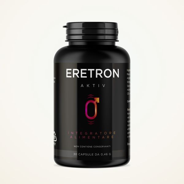 Eretron Aktiv — 5 flaconi