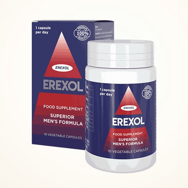Erexol — foto 2