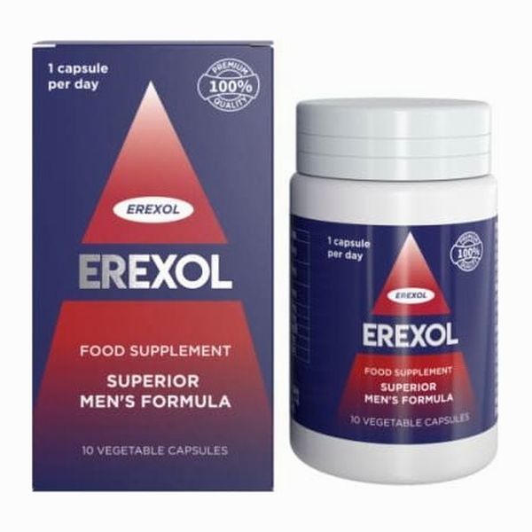 Erexol — foto 3