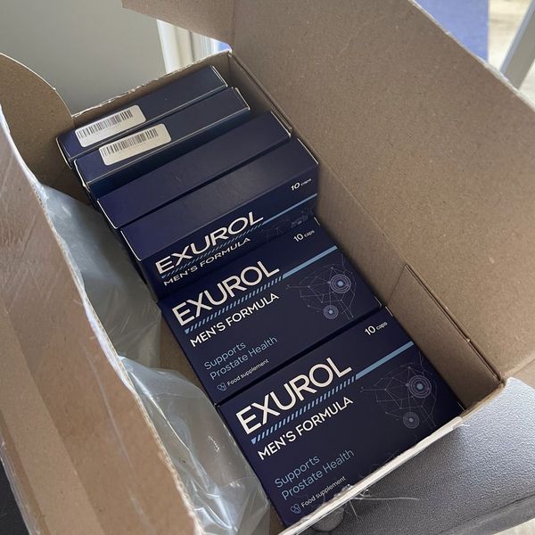 Exurol — 3 scatole