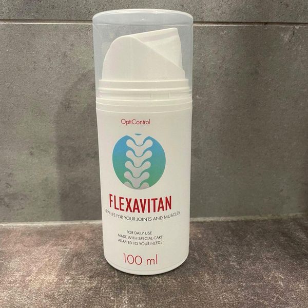 Flexavitan — 5 flaconi