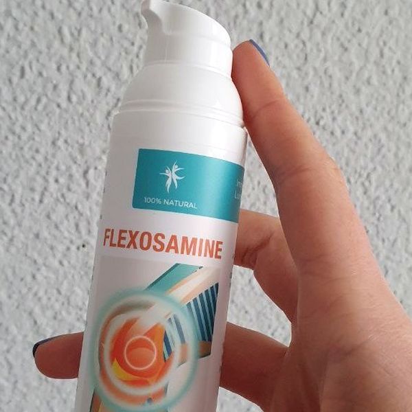 Flexosamine Gel — foto 2