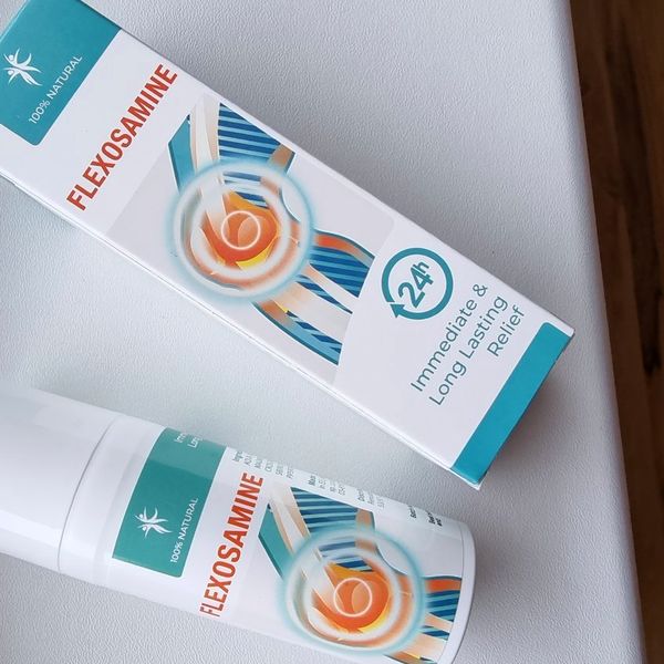 Flexosamine Gel — foto 4