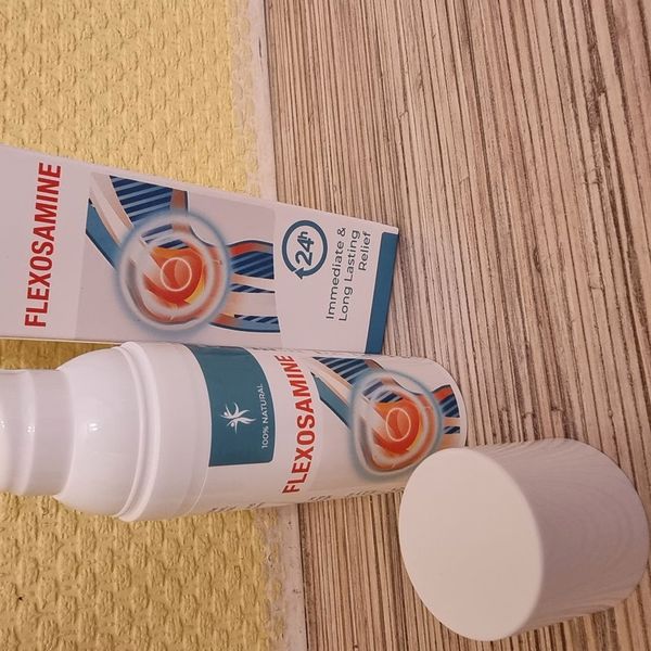 Flexosamine Gel — 5 flaconi