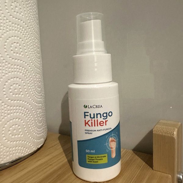 Fungo Killer — 3 flaconi