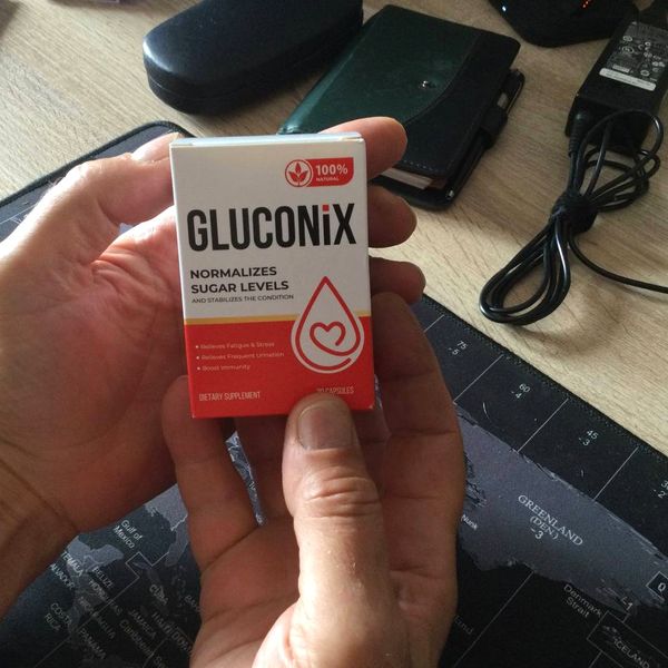 Gluconix — foto 4