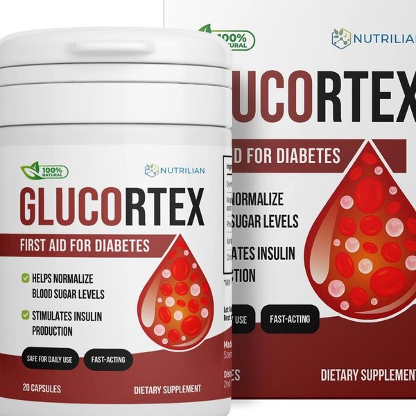 Glucortex — foto 2