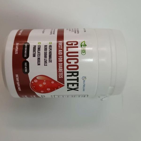 Glucortex — foto 3