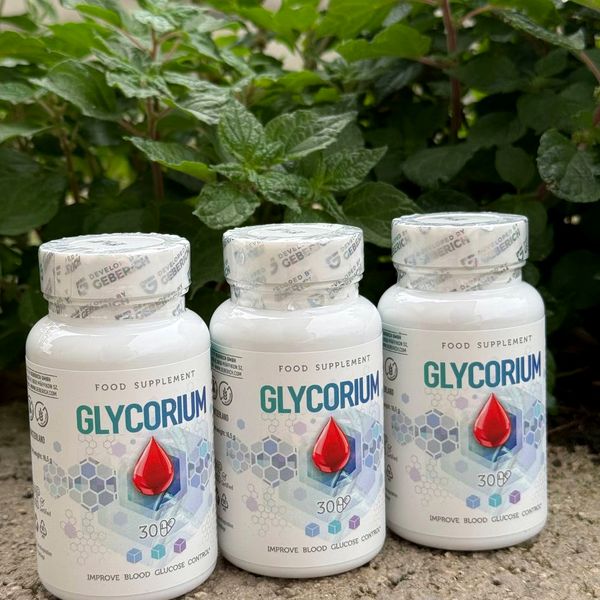 Glycorium — foto 2